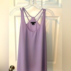 Metaphor Lilac Sleeveless Blouse